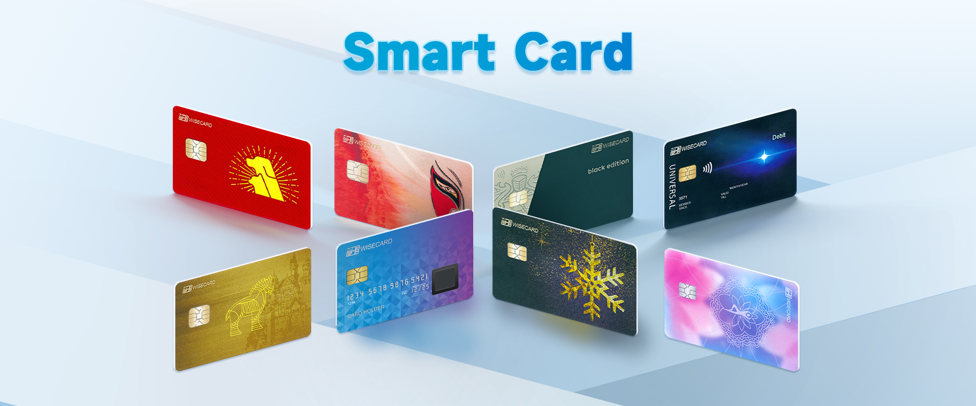 جودة Smart Card Solutions مصنع