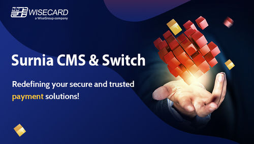 Latest company news about تم إصدار شهادة PA-DSS لنظام إدارة بطاقة Wisecard Surnia