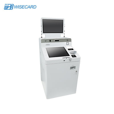 Boost Your Business with Smart Teller Machine for Smooth Transactions Card Issuance