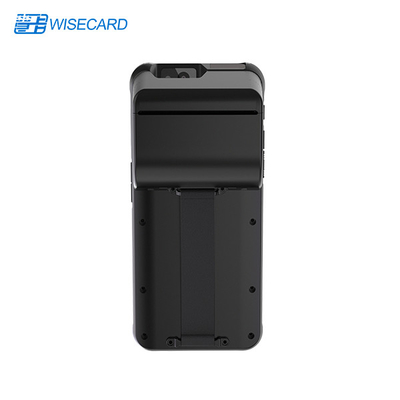 IP67 Waterproof Smart POS Terminal Support GPS GLONASS BDS GALILEO With Printer