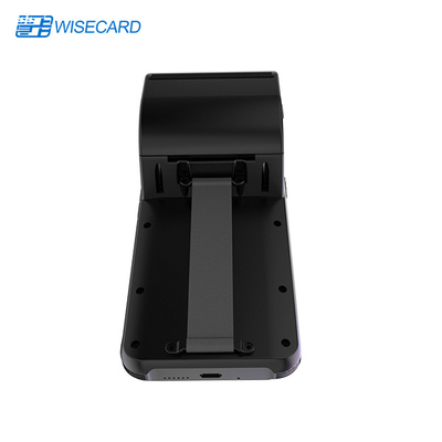 High Performance Rugged Android PDA Industrial Handheld 2D Barcode Scanner Android 11