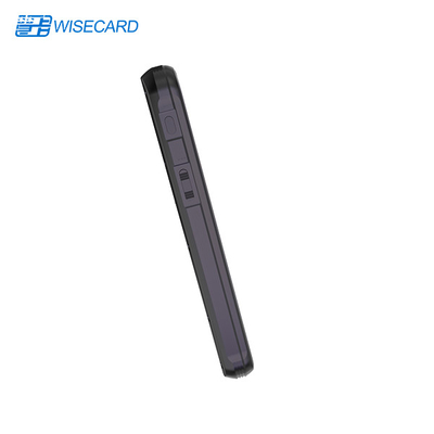 IPS Touch Screen Smart POS Terminal 5000mAh Battery PDA Android Barcode Scanner