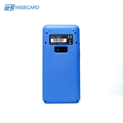 8gb Rom Handheld Smart Pos 2800mah Battery Android 12.0 OS