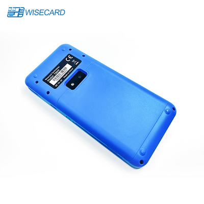 8gb Rom Handheld Smart Pos 2800mah Battery Android 12.0 OS