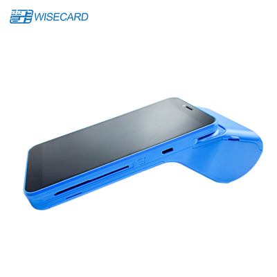 Nfc Enabled Android Pos Terminal Emv Handheld Systems Restaurant Billing Machine
