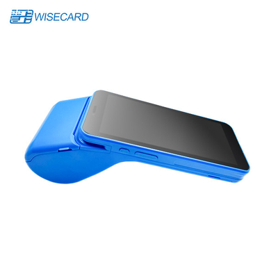 Nfc Enabled Android Pos Terminal Emv Handheld Systems Restaurant Billing Machine