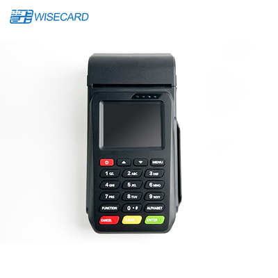 Receipt Nfc Reader Terminal Management System Pos With Thermal Printer Barcode Scanner