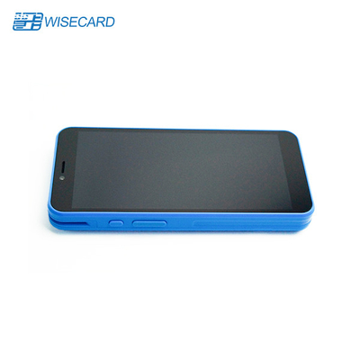 Visa Wisecard Smart Pos Terminal Mini Handheld For Hospitality