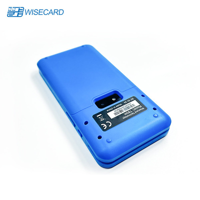 Visa Wisecard Smart Pos Terminal Mini Handheld For Hospitality