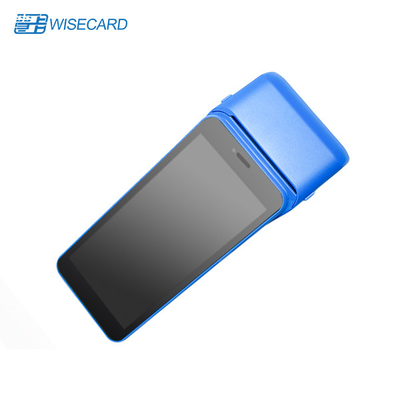 Paypal 4g Android Smart Pos Terminal Biometric Fingerprint Rfid