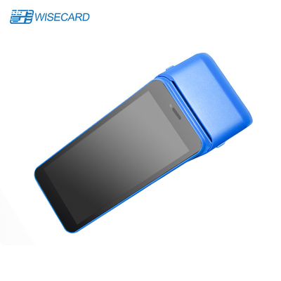 1gb 8gb Memory Pos Android Terminal 5000mah 3.8v Battery