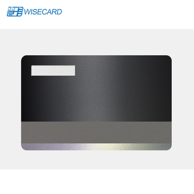 Environment Friendly PVC smart card chip card For Access Control & Security