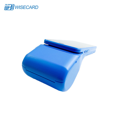 Paypal 4g Android Smart Pos Terminal Biometric Fingerprint Rfid