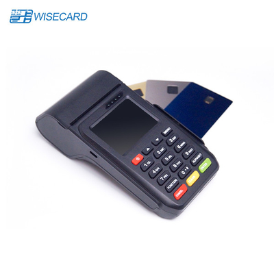 Built-In Printer Linux POS Terminal For Loyalty Program System