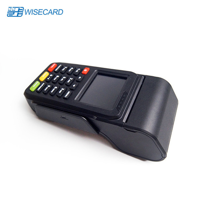 Receipt Nfc Reader Terminal Management System Pos With Thermal Printer Barcode Scanner