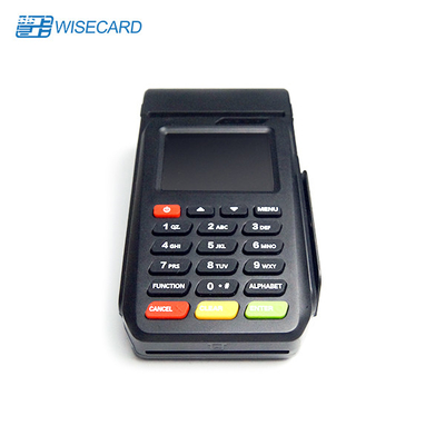 Bank Linux Payment Mobile POS Terminal With EMV PCIDSS Certificated