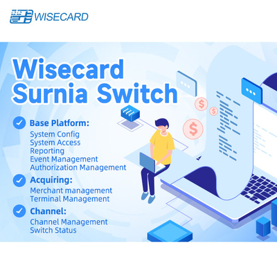 Graphical User Interface GUI Flexible Switch System Streamline Workflows And Simplify Business Rules