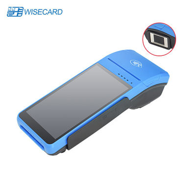Fingerprint Reader 5.5 Inch Android Based POS Machine