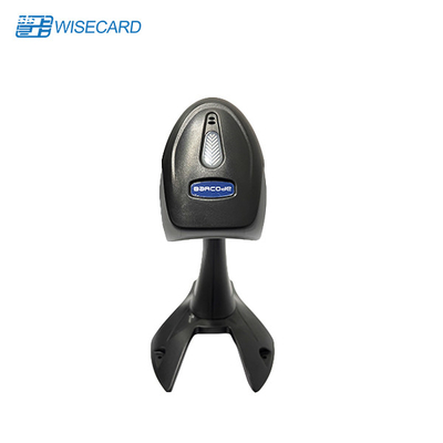 Handheld WCT Laser Wired Barcode Scanner 1D 2D 20mil QR Code