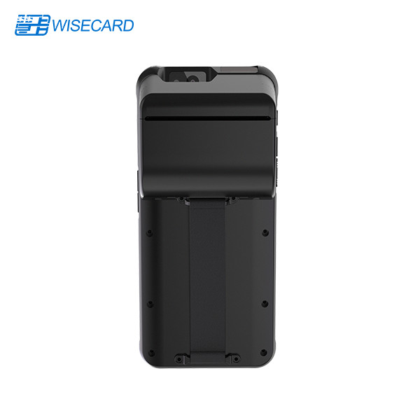 IP67 Waterproof Smart POS Terminal Support GPS GLONASS BDS GALILEO With Printer