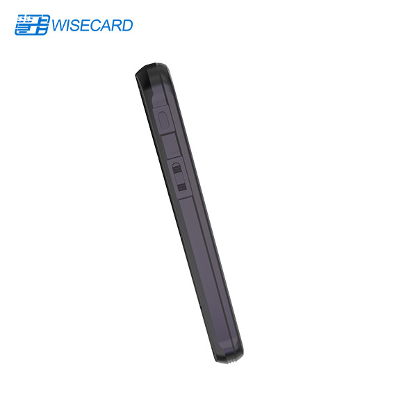 IPS Touch Screen Smart POS Terminal 5000mAh Battery PDA Android Barcode Scanner