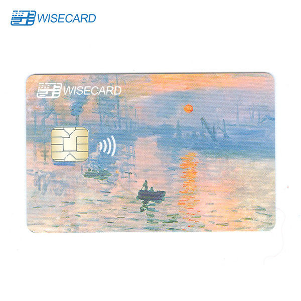 Waterproof Access Control RFID Card For Hotel Door