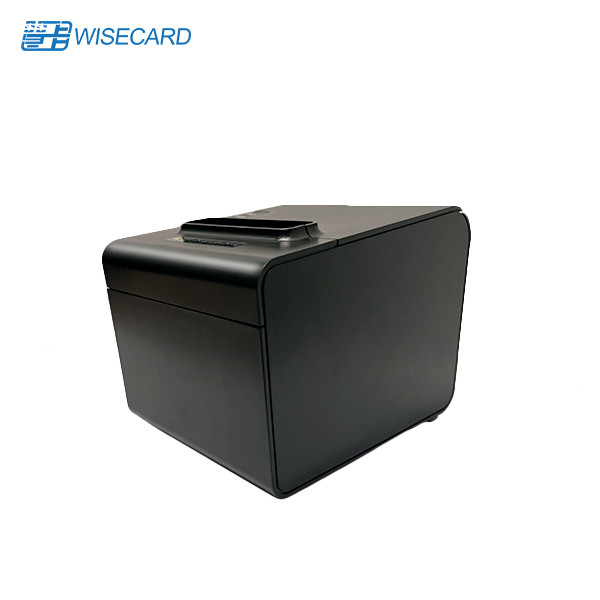 80mm Roll Barcode Pos Printer 250mm/S ESC USB Thermal Receipt Printer