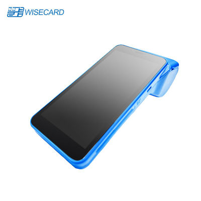 NFC 12.0 Android Mini Pos Terminal For Loyalty Program System