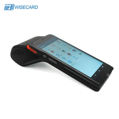 Wisecard T80N Advanced Android POS Terminal Delivering Secure Payment Processing and Comprehensive Reporting to Support Business Growth