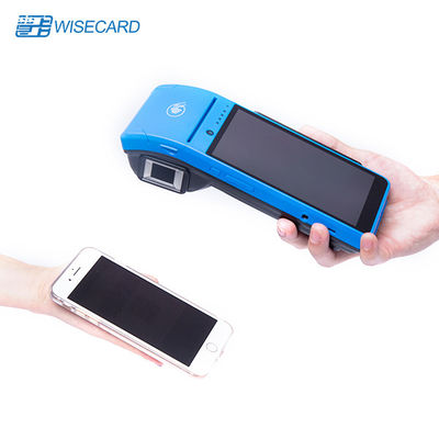 PBCO L1 5800mAh Handheld PDA Machines DC HSPA With Printer