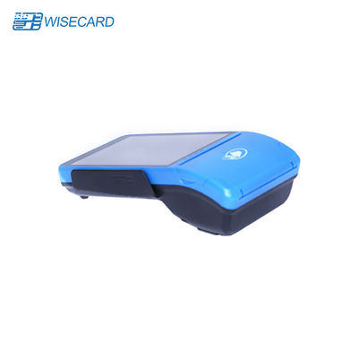 EDGE GPRS 5M Pixel Mobile Pos System TDD LTE 4 PSAM 5800mAh