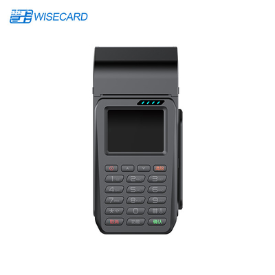 Classic EDC EFT POS Terminal ، آلة 4G Linux POS للبطاقة المصرفية ومعالجة مدفوعات QR باستخدام ماسح QR