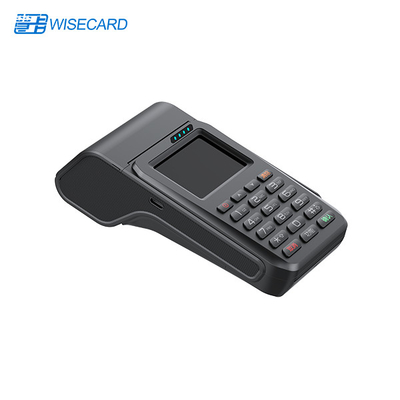 WCT T50 Classic EDC EFT POS Terminal 4G Linux المحمولة لبطاقة البنك
