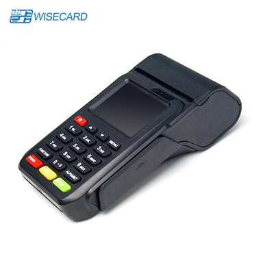 طابعة إيصالات Nfc Reader Linux Pos Terminal Barcode Scanner لبرنامج الولاء