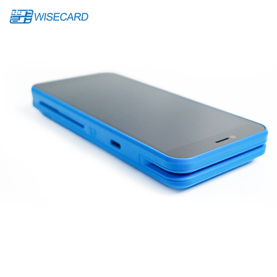 كاميرا 5MP محطة هاتف ذكية مع بطارية ذات سعة عالية 2800mah و 1GB رام موثوق بها