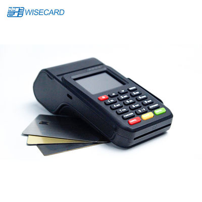 quality بطاقة معدنية جهاز محطة POS المحمول مع طابعة إيصال قارئ NFC ماسح الباركود factory