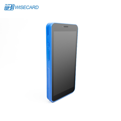 5.5 بوصة حجم الشاشة محطة POS الذكية مع بطارية 2800mAh طويلة الأمد