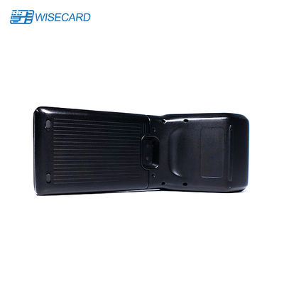 EMV الشاشة اللمسية محطة أندرويد بوز مع بنيت في آلة تصوير الطابعة NFC / شريط مغناطيسي