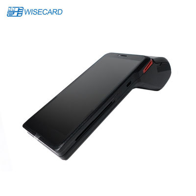 محطة Android POS تعمل بنظام NFC مع كاميرا 5MP ونظام التشغيل Android 12.0