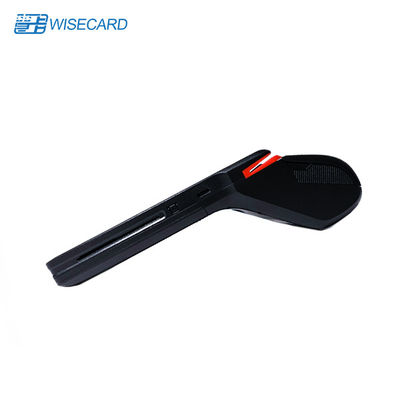 5000mAh بطارية ليثيوم أيون 3.8 فولت محطة معاملة إلكترونية أندرويد مع نظام التشغيل أندرويد 12.0