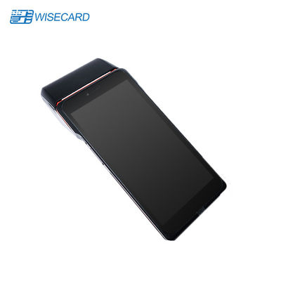 معالج رباعي النواة وشاشة تعمل باللمس لمحطة بطاقة الائتمان الخاصة بـ Android سهلة الاستخدام