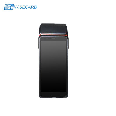بصمة أصابع التحقق البيومتري محطة أندرويد بوز مع بطارية ليثيوم أيون 3.8 فولت 5000mAh و NFC