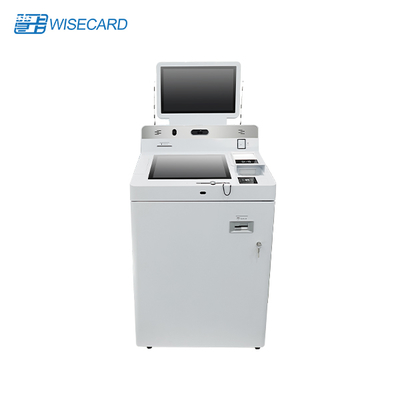 آلة حساب Wisecard الذكية مع EMV وشاشة لمسة