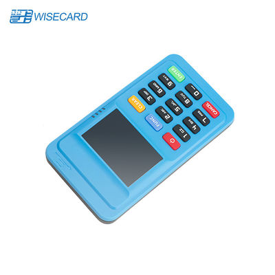 قارئ البطاقة الذكية بتقنية البلوتوث MPOS Mini POS Machine لنظام نقاط البيع