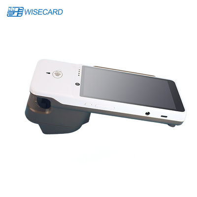 4 Core Processor Biometric POS Terminal ، Android Mobile POS Terminal