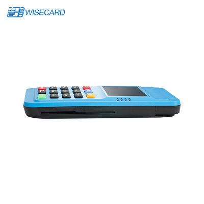 بلوتوث MPOS Mobile Android POS Terminal مع نظام Linux