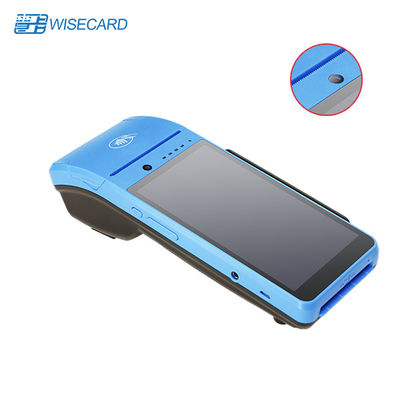 3 في 1 نظام نقاط البيع الذكي مع شاشة لمس كاملة 5.5 بوصة