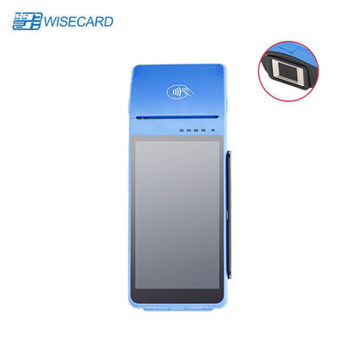 FBI Android Smart POS Terminal ، آلة نقاط البيع المتنقلة مع QR Scanner