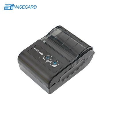 USB شحن طابعة POS Bluetooth الحرارية ، طابعة Bluetooth POS Android
