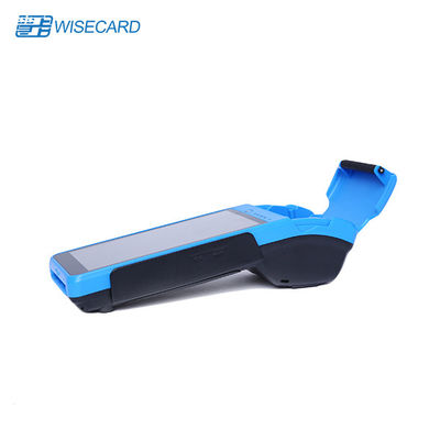 4g Gprs محطة نقاط البيع المحمولة 5800mAh بطارية متنقلة 2.4 جيجا هرتز ISM